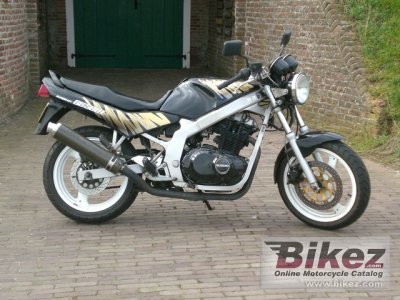 1992 Suzuki GS 500 E photo